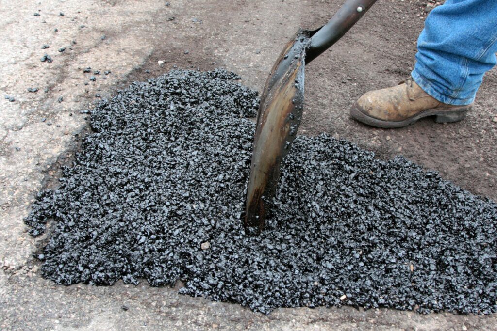 Driveway Repair