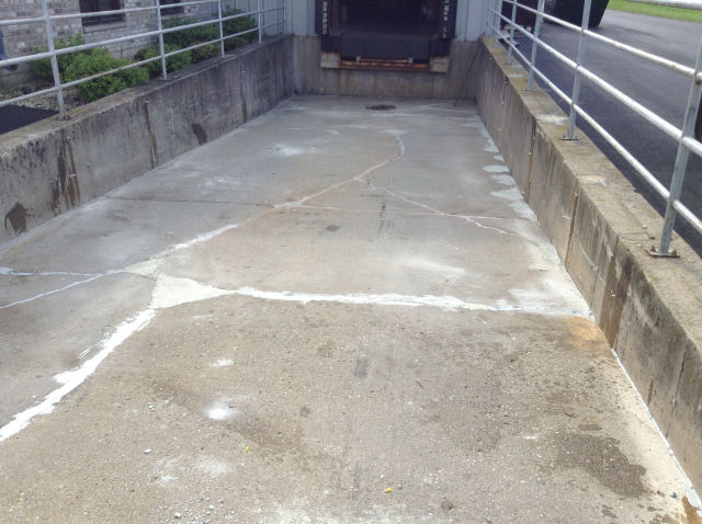 Loading Dock Repair