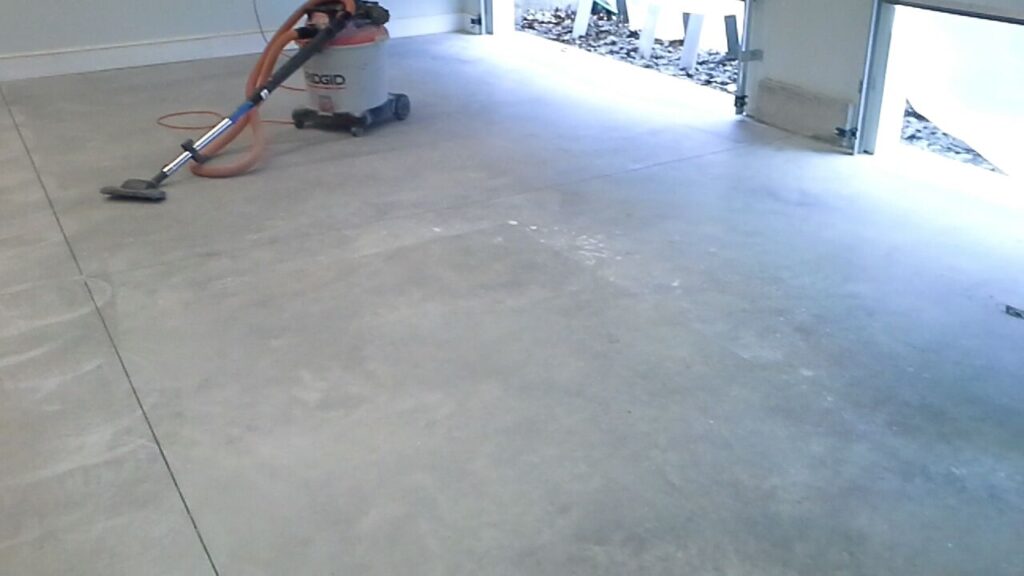 Sunrooms With Concrete Floors