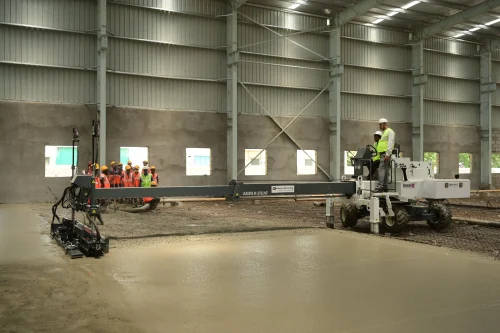 Warehouse/Factory Floor Repair